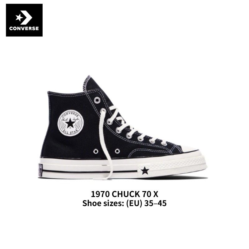 Converse Shoes Chuck 70 - Converse 1970 CHUCK 70 X: удобные,