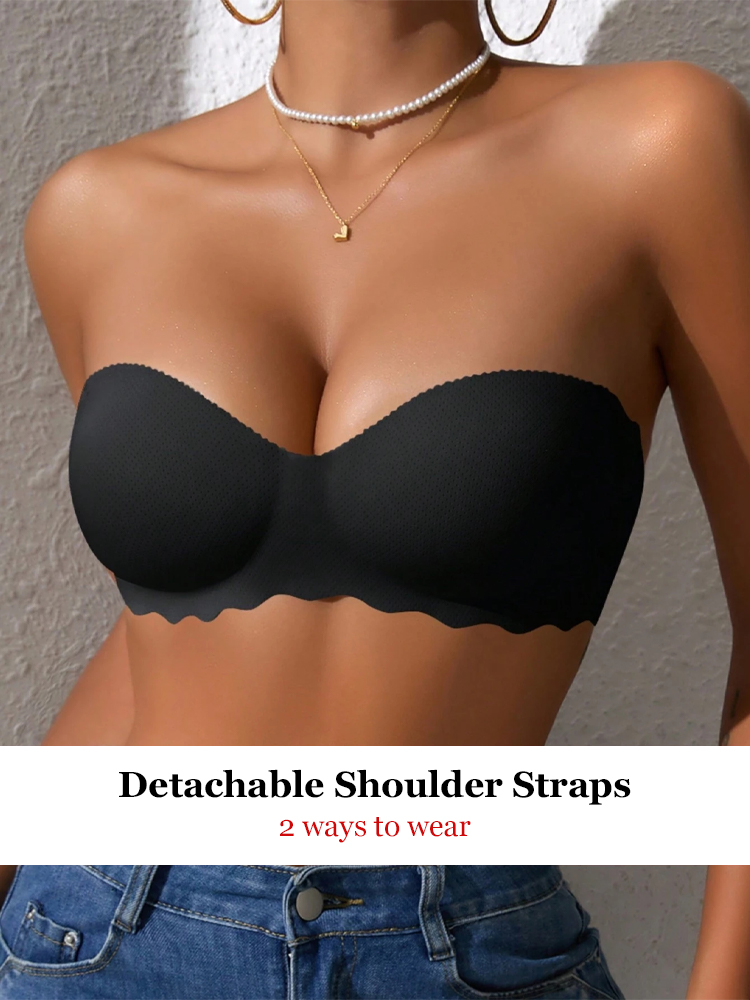 Бесшовный женский бюстгальтер- – обзор и цена Sleep Bra Bralette
