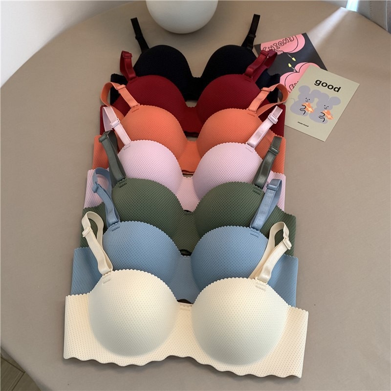 Бесшовный женский бюстгальтер- – обзор и цена Sleep Bra Bralette