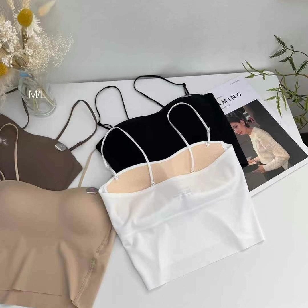 Бюстгальтер без спинки из ледя – обзор и цена Wirefree Bra Comfort