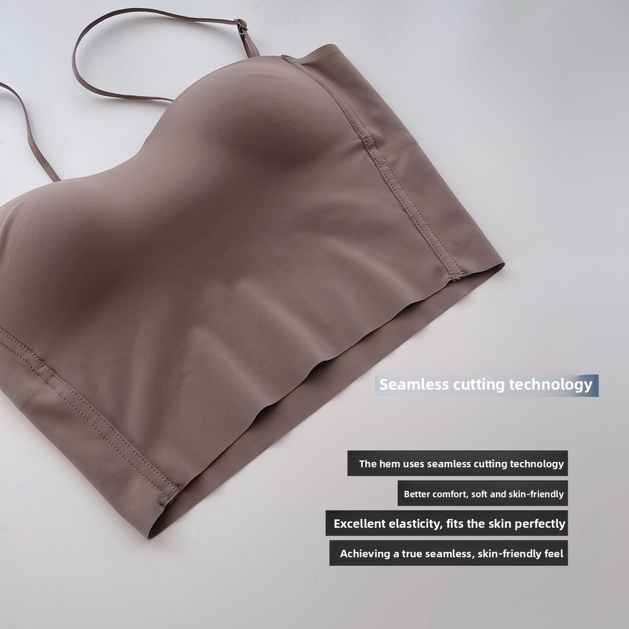 Бюстгальтер без спинки из ледя – обзор и цена Wirefree Bra Comfort