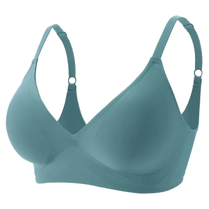 Бесшовный бюстгальтер из латек – обзор и цена Sleep Bra Bralette