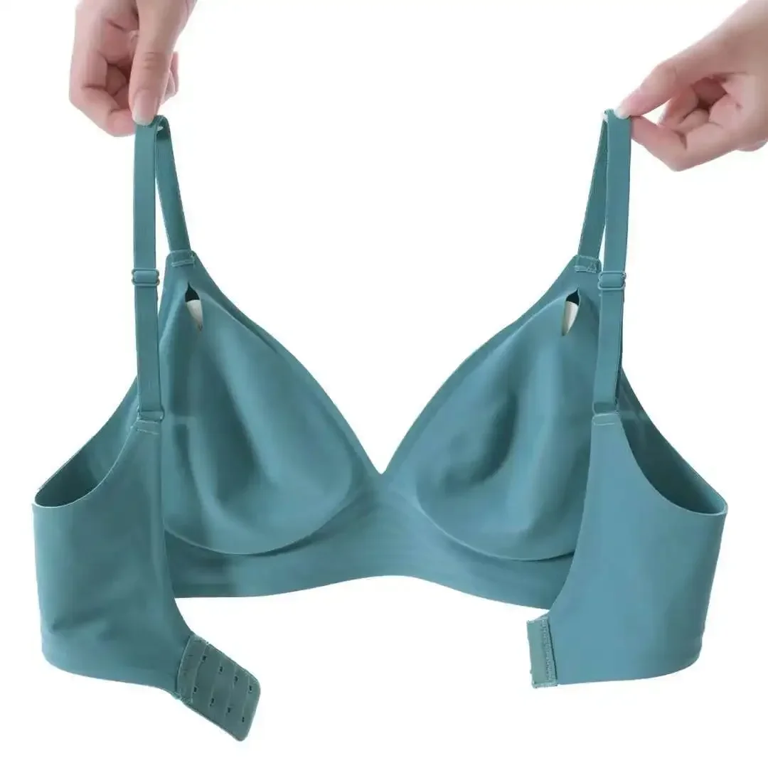 Бесшовный бюстгальтер из латек – обзор и цена Sleep Bra Bralette