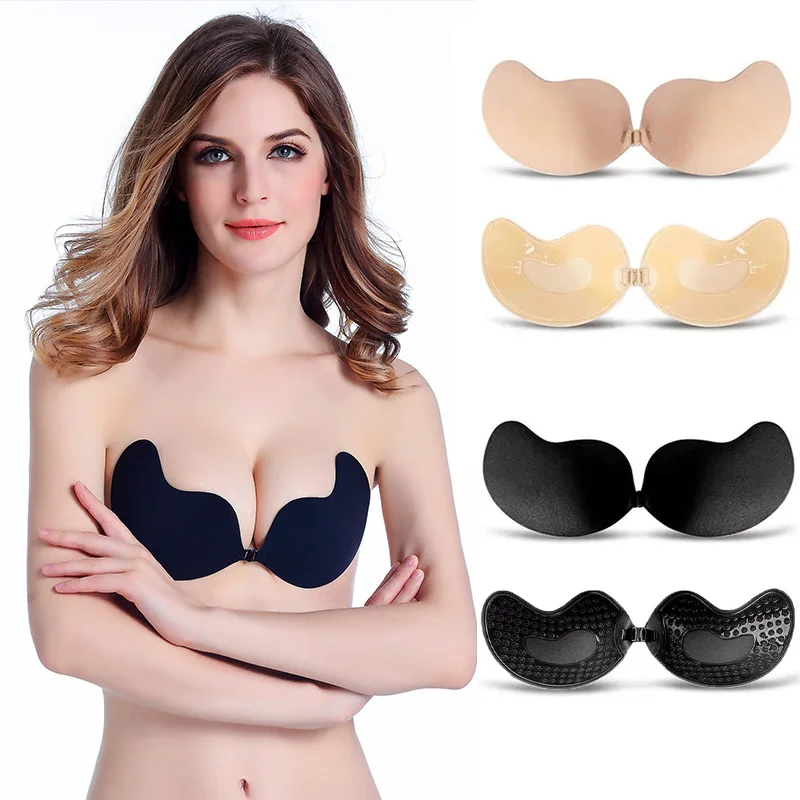 Сексуальный женский бюстгальте – обзор и цена Strapless Bra Adhesive