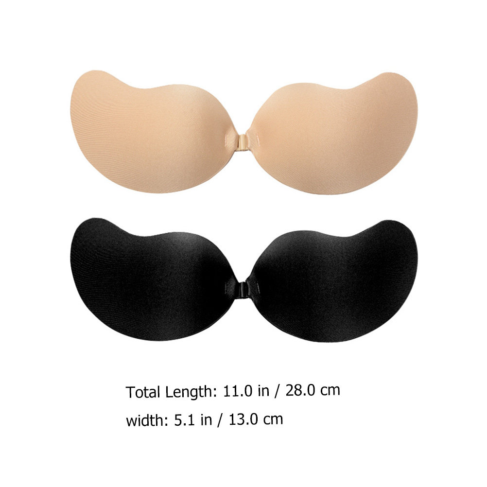 2 шт. Женский невидимый самокл – обзор и цена Strapless Bra Adhesive