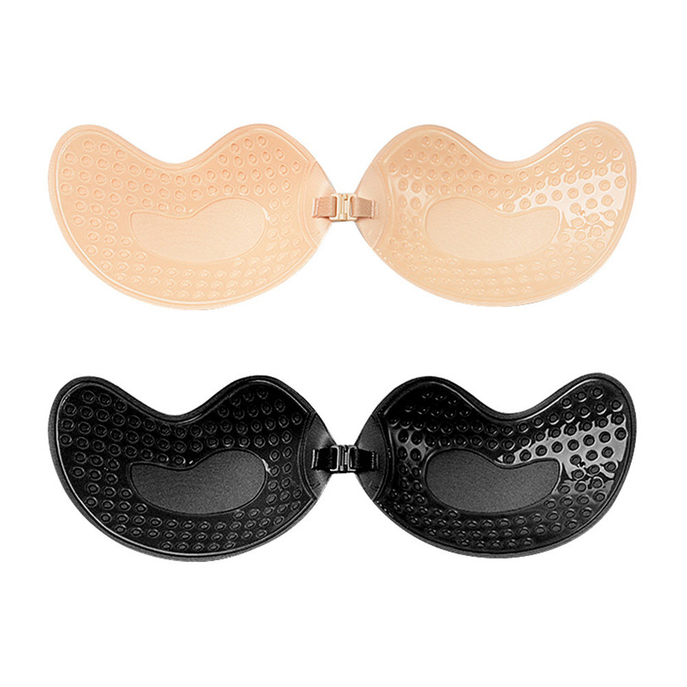 2 шт. Женский невидимый самокл – обзор и цена Strapless Bra Adhesive