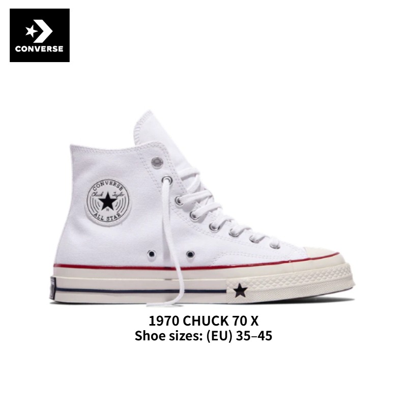 Converse 1970 CHUCK 70 X: удоб – обзор и цена Converse Shoes Chuck 70