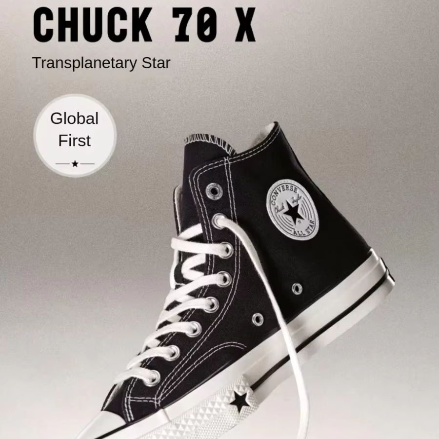 Converse 1970 CHUCK 70 X: удоб – обзор и цена Converse Shoes Chuck 70