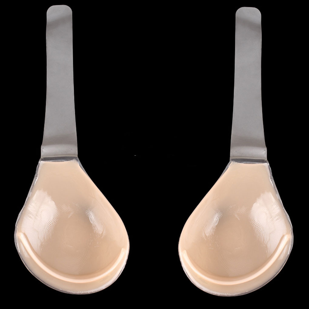 Невидимый бюстгальтер с эффект – обзор и цена Push Up Bra Silicone