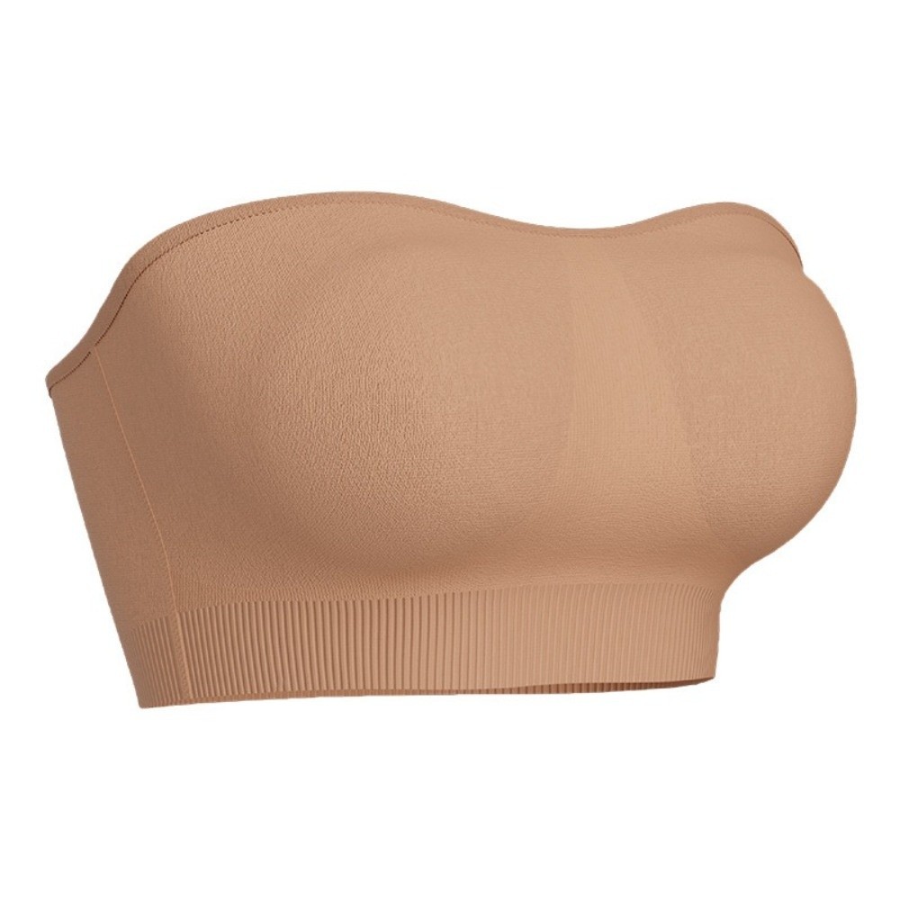 Удобный бюстгальтер-бандо без  – обзор и цена Push Up Bra Silicone