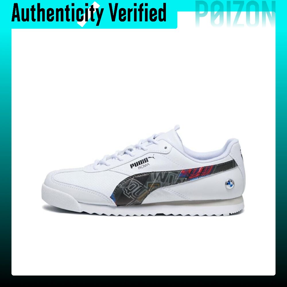 PUMA BMW MMS Roma Via Низкие п – обзор и цена Puma Shoes Rs-X