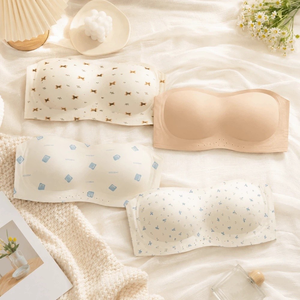 Удобный бесшовный бюстгальтер- – обзор и цена Wirefree Bra Comfort