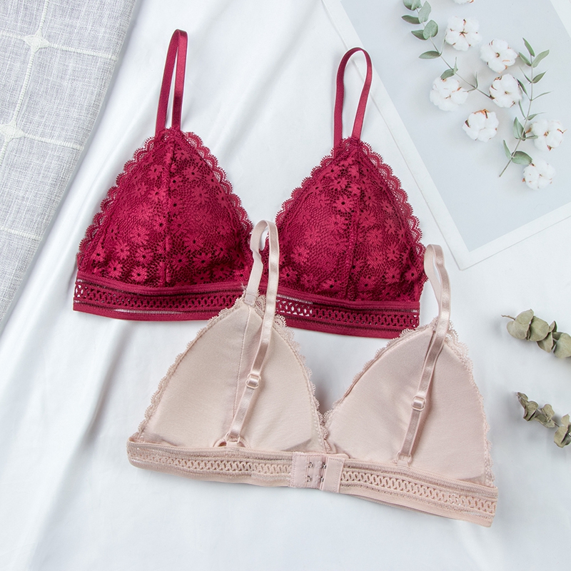 Сексуальный кружевной бюстгаль – обзор и цена Lace Bralette Set