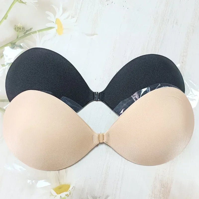 1/2 шт. Невидимый бюстгальтер- – обзор и цена Strapless Bra Adhesive