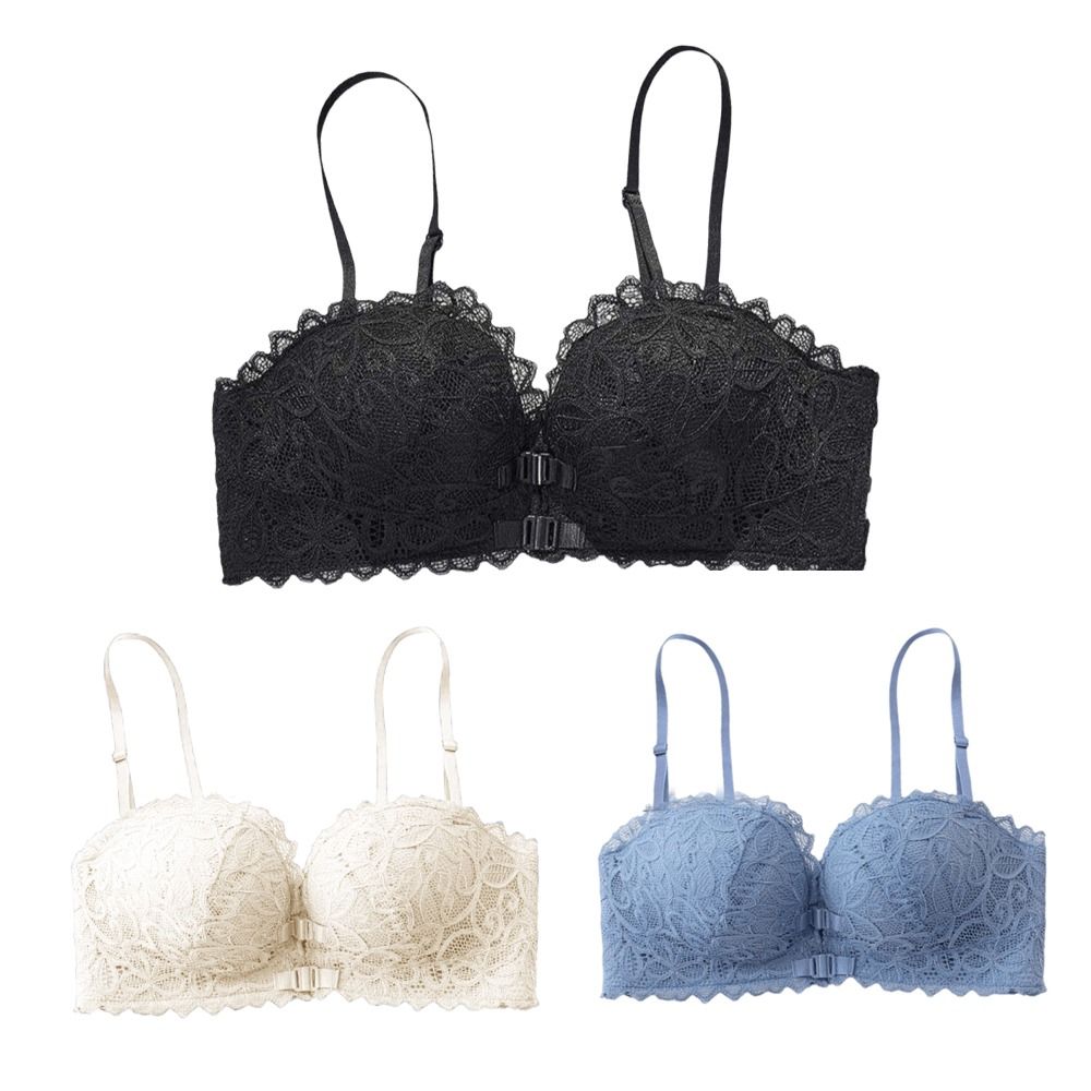 Бюстгальтер с глубоким V-образ – обзор и цена Wirefree Bra Comfort